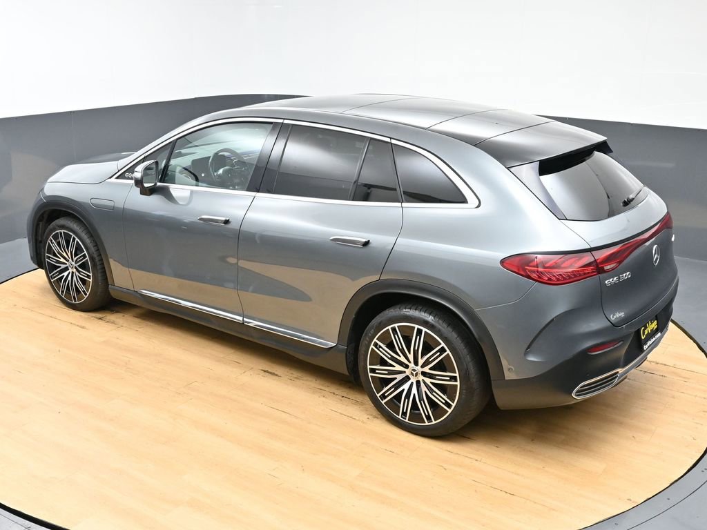 Used 2023 Mercedes-Benz EQE 500 4MATIC SUV image 48
