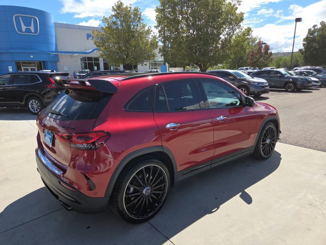 Used 2022 Mercedes-Benz GLA 35 AMG 4MATIC image 5