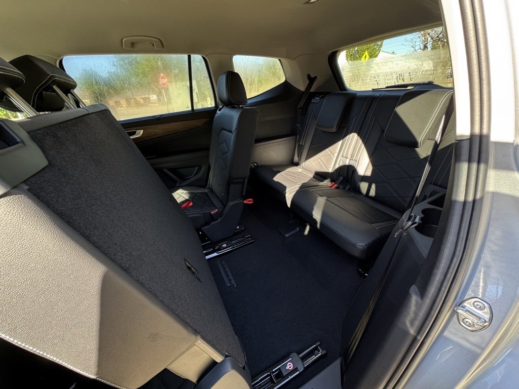 New 2026 Volkswagen Atlas SE image 27