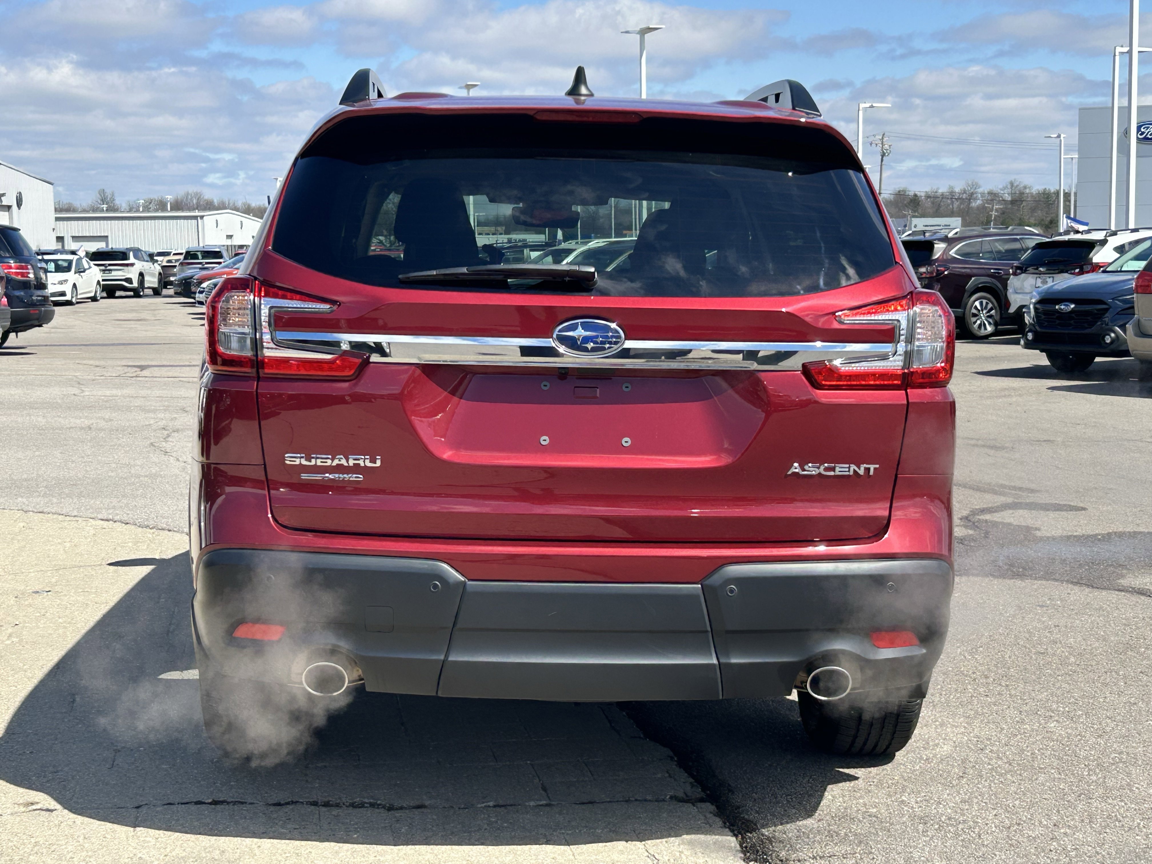 Certified 2025 Subaru Ascent Premium w/ Popular Package #2 image 6