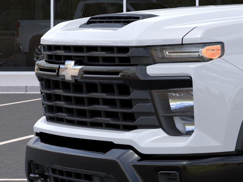 New 2026 Chevrolet Silverado 3500 W/T AWD/4WD image 13
