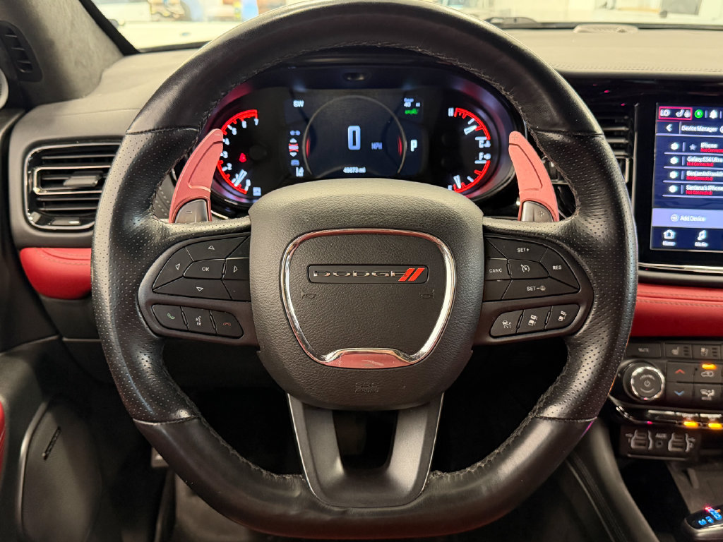 Used 2022 Dodge Durango R/T AWD/4WD image 19