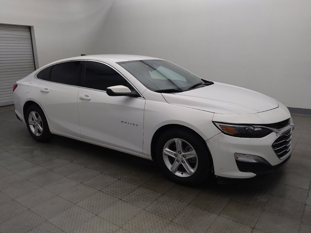 Used 2020 Chevrolet Malibu LS w/ Driver Confidence Package II FWD image 11