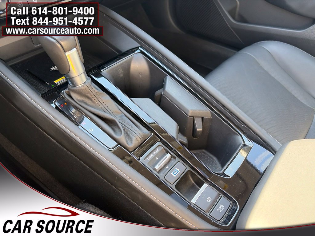 Used 2024 Honda Accord Touring image 22