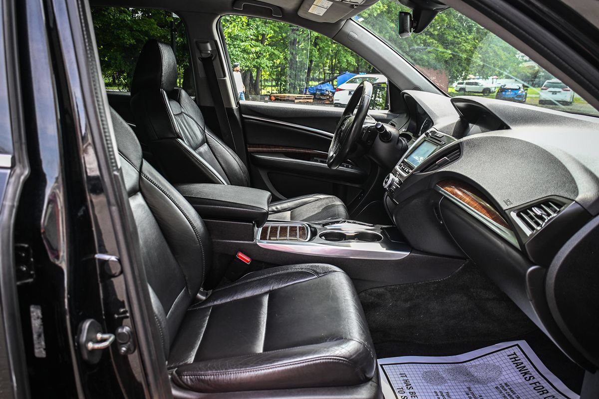 Used 2019 Acura MDX FWD image 18