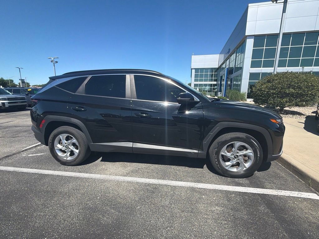 Used 2023 Hyundai Tucson SEL AWD/4WD image 7
