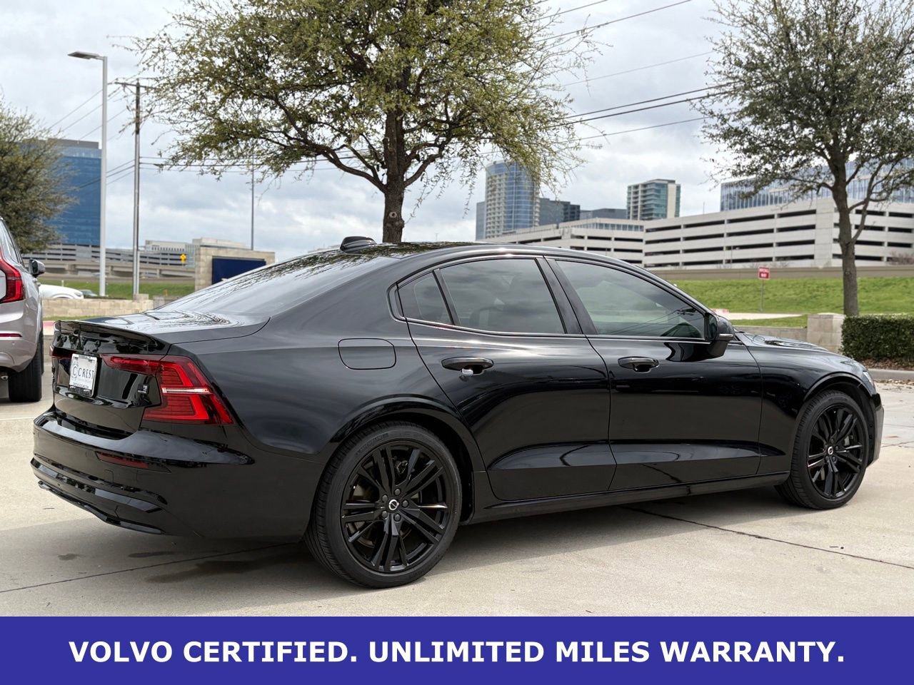 Certified 2023 Volvo S60 T8 Plus w/ Protection Package Premier image 6