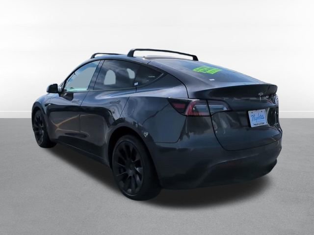 Used 2021 Tesla Model Y Long Range image 8
