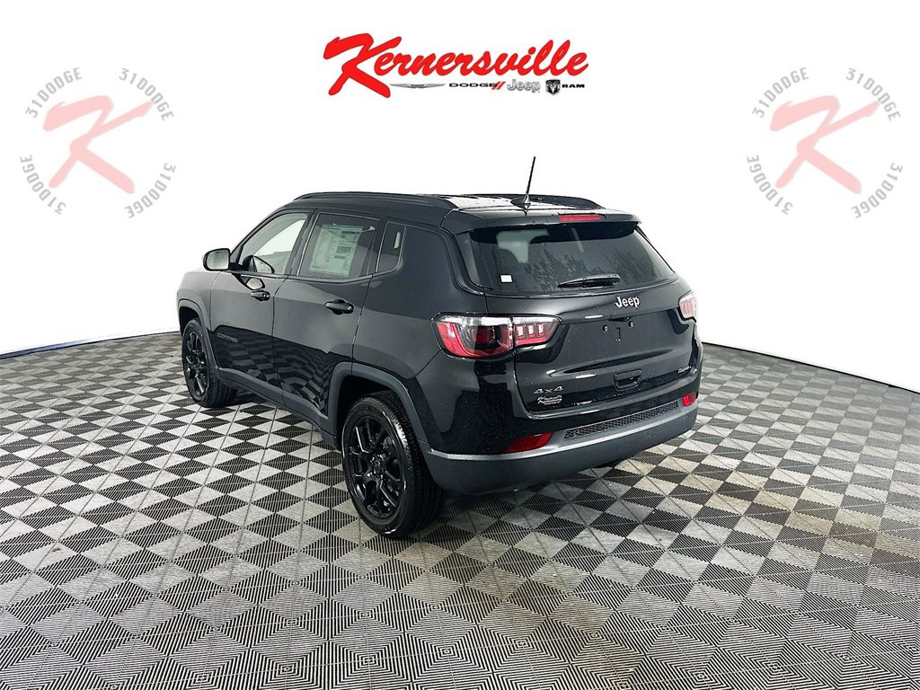 New 2026 Jeep Compass Latitude w/ Quick Order Package 29K image 5