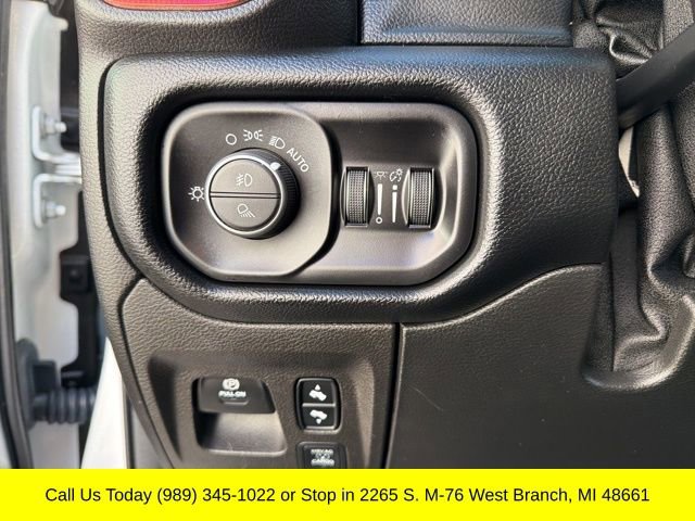 Used 2019 RAM 1500 Rebel w/ Rebel Level 1 Equipment Group image 24