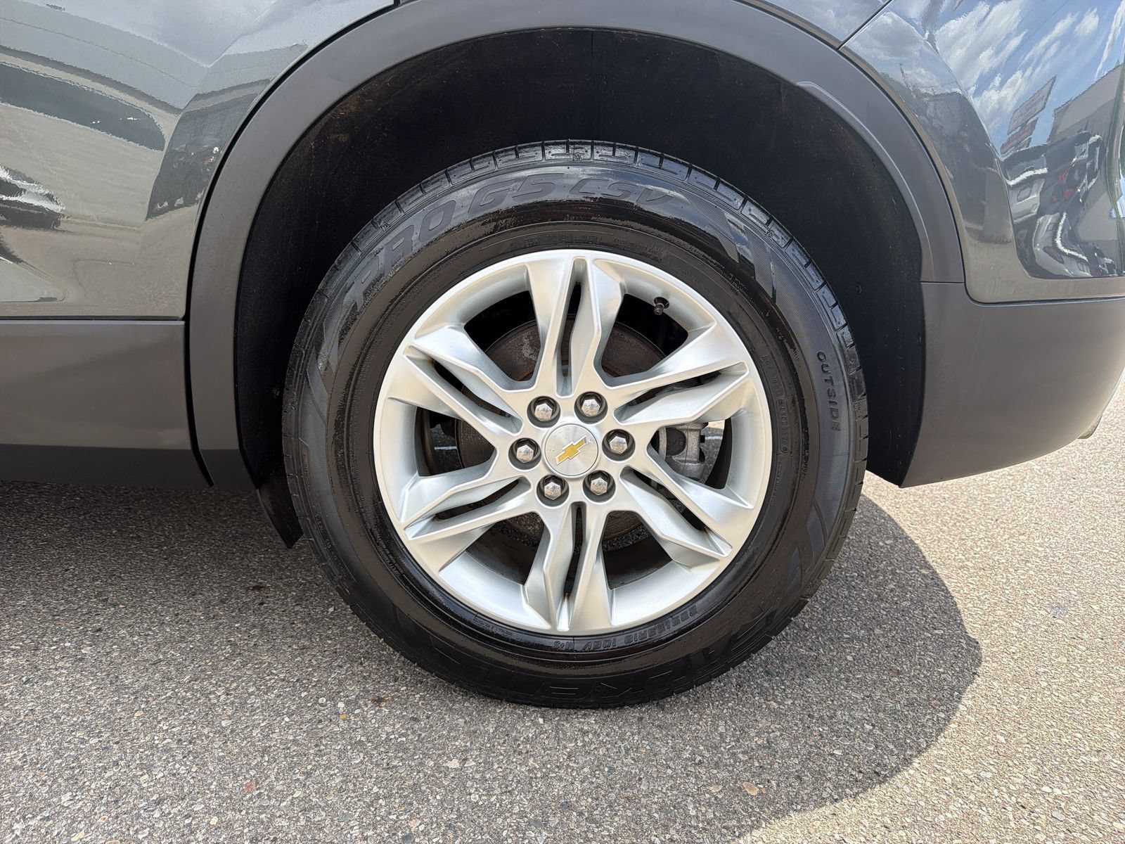 Used 2019 Chevrolet Blazer LT FWD image 15
