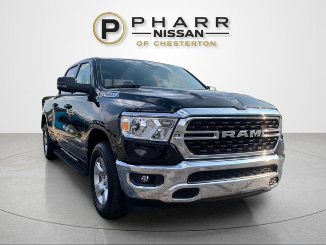 Used 2023 RAM 1500 Big Horn AWD/4WD image 5