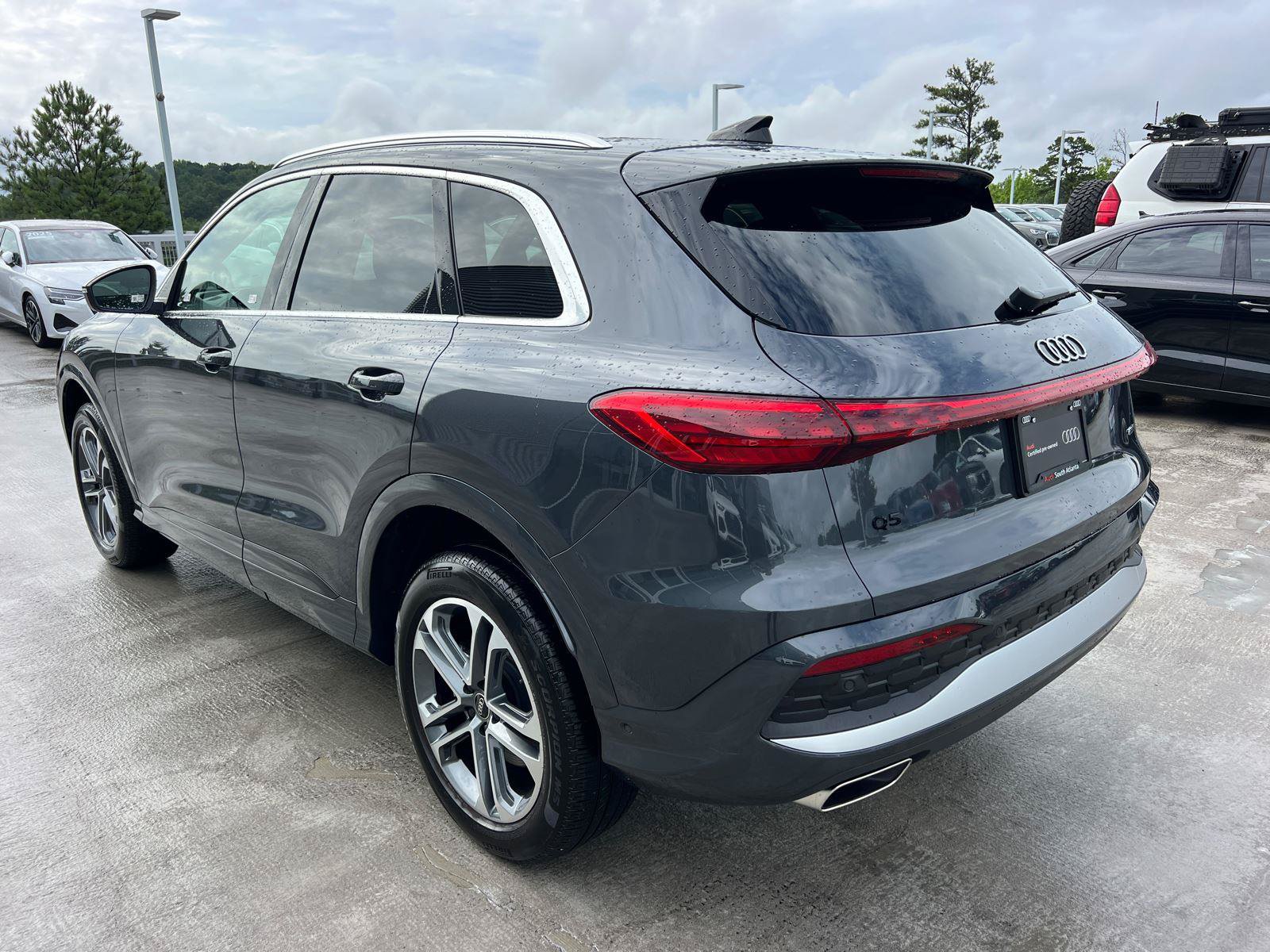 Certified 2025 Audi Q5 Premium w/ Premium Plus AWD/4WD image 7