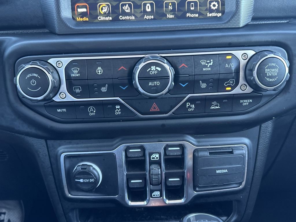 Used 2021 Jeep Gladiator Overland w/ Popular Equipment Package image 6