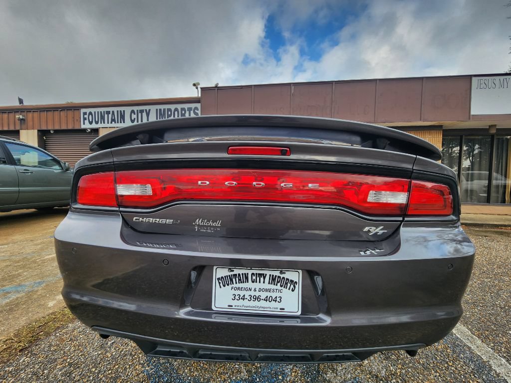 Used 2014 Dodge Charger R/T RWD image 14