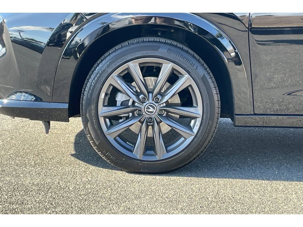 Certified 2025 Acura ADX A-Spec image 40