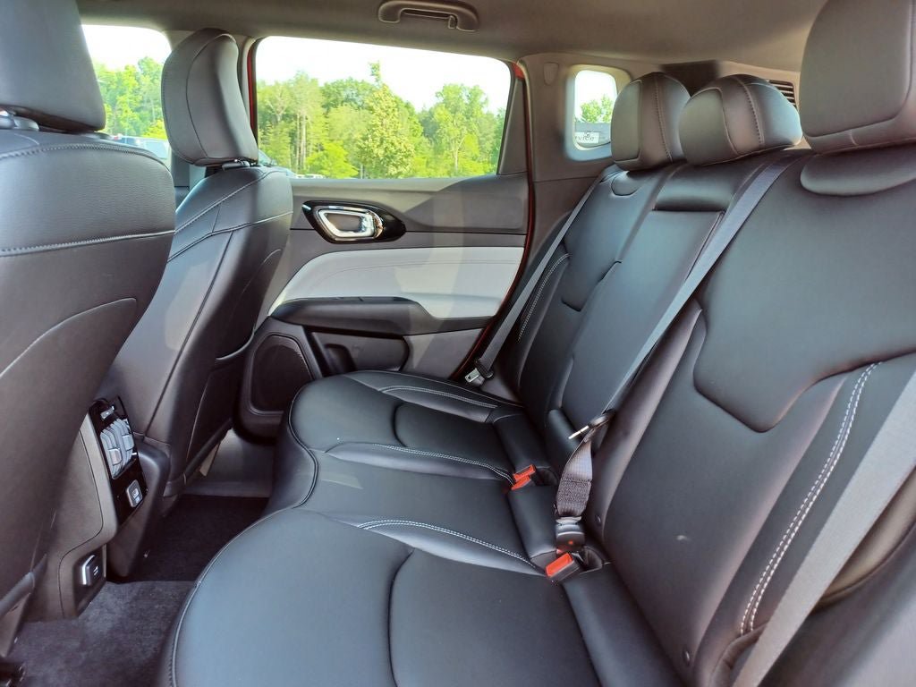 New 2026 Jeep Compass Limited AWD/4WD image 29