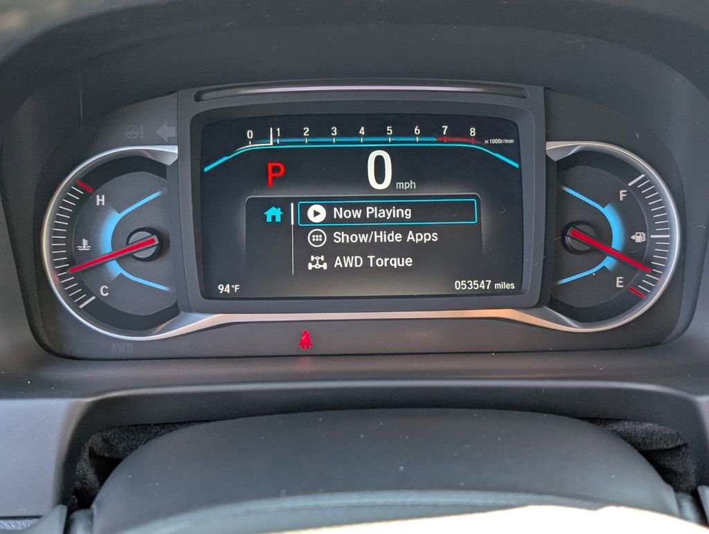 Used 2020 Honda Passport Elite image 32