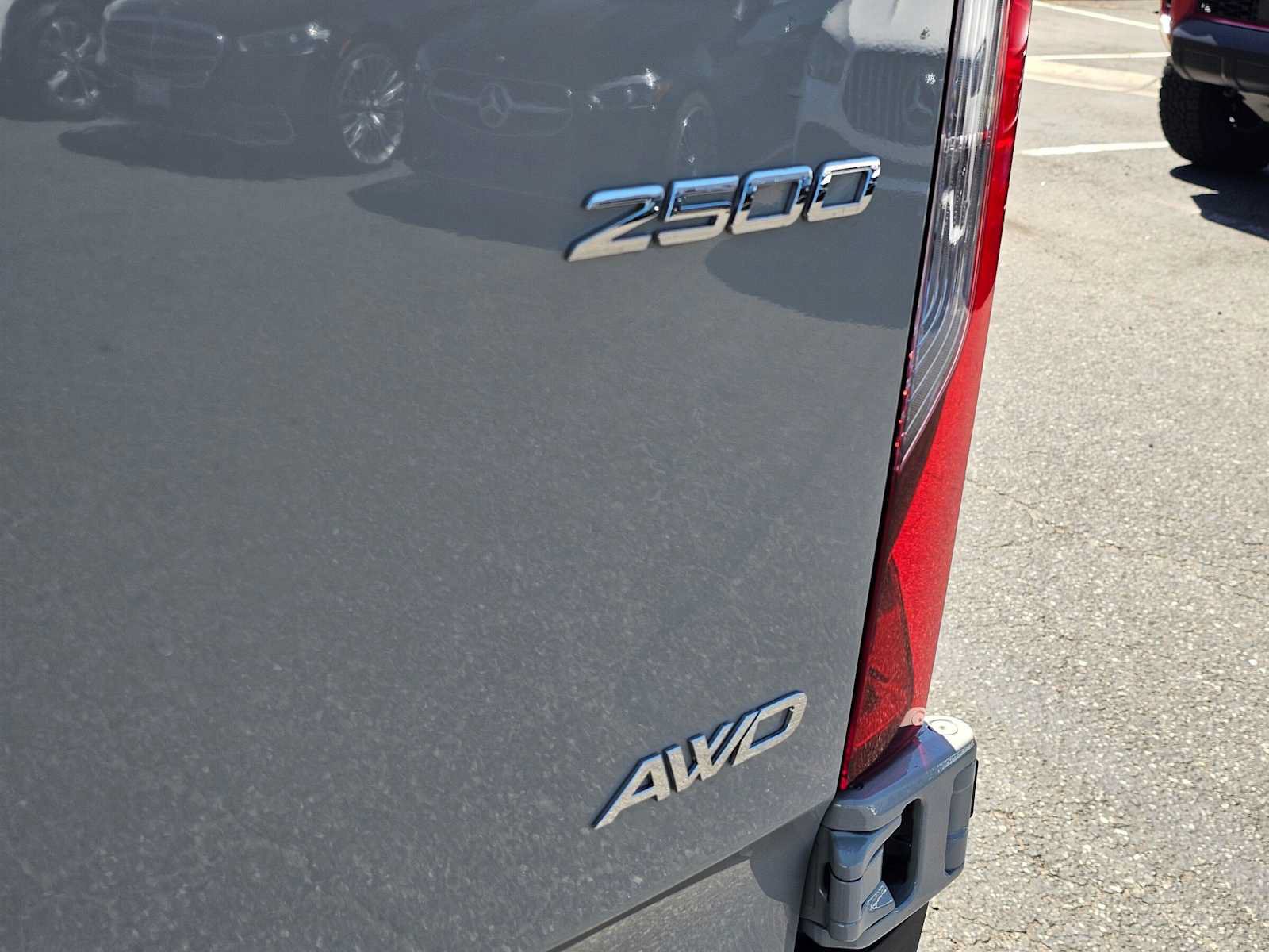 New 2026 Mercedes-Benz Sprinter 2500 image 14