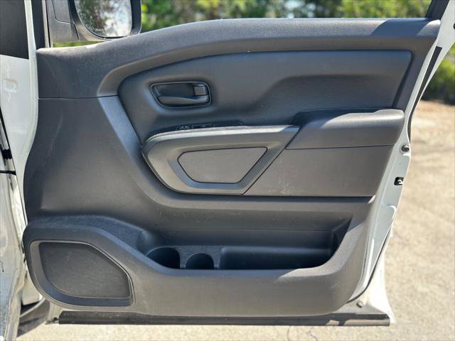 Used 2017 Nissan Titan S RWD image 19