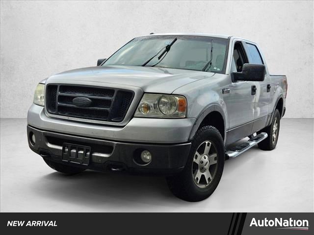 Used 2007 Ford F150 FX4