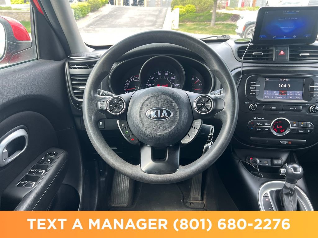 Used 2017 Kia Soul + FWD image 18