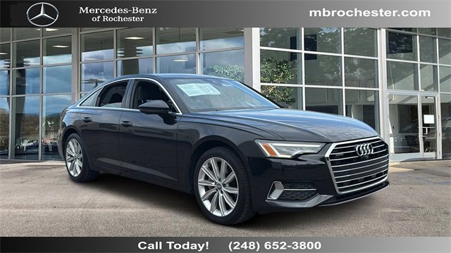 Used 2019 Audi A6 2.0T Premium Plus w/ Premium Plus Package