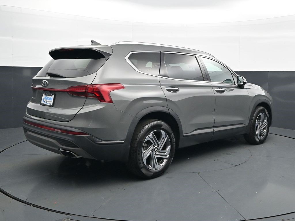 Used 2023 Hyundai Santa Fe SEL w/ Winter Weather Package FWD image 7