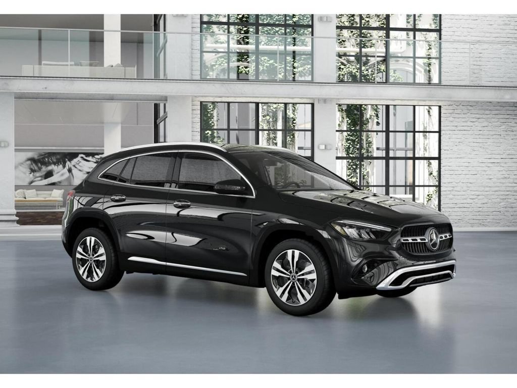 Certified 2026 Mercedes-Benz GLA 250 image 12
