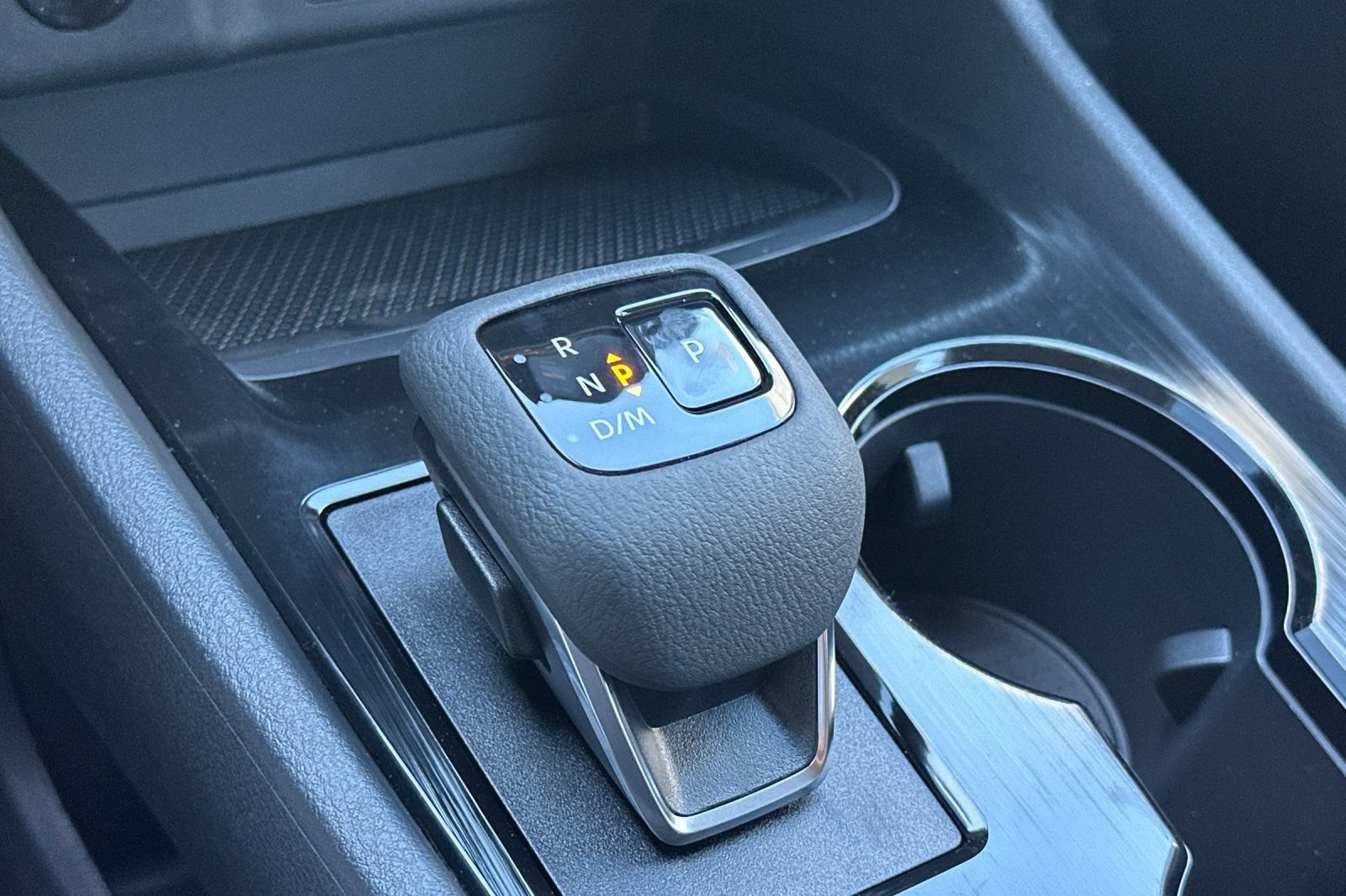 New 2026 Nissan Rogue SV FWD image 23