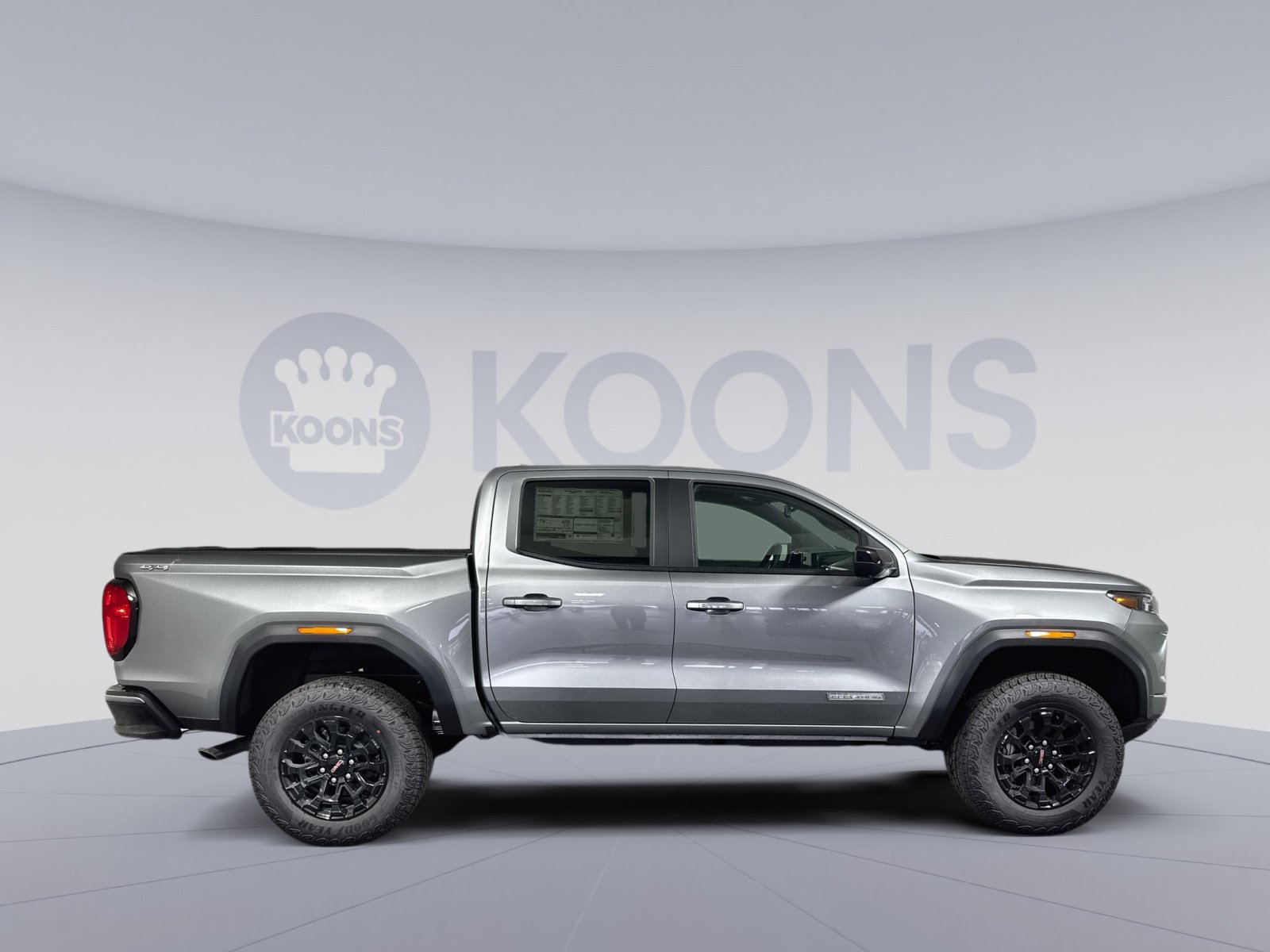 New 2026 GMC Canyon Elevation w/ Convenience Package AWD/4WD image 8