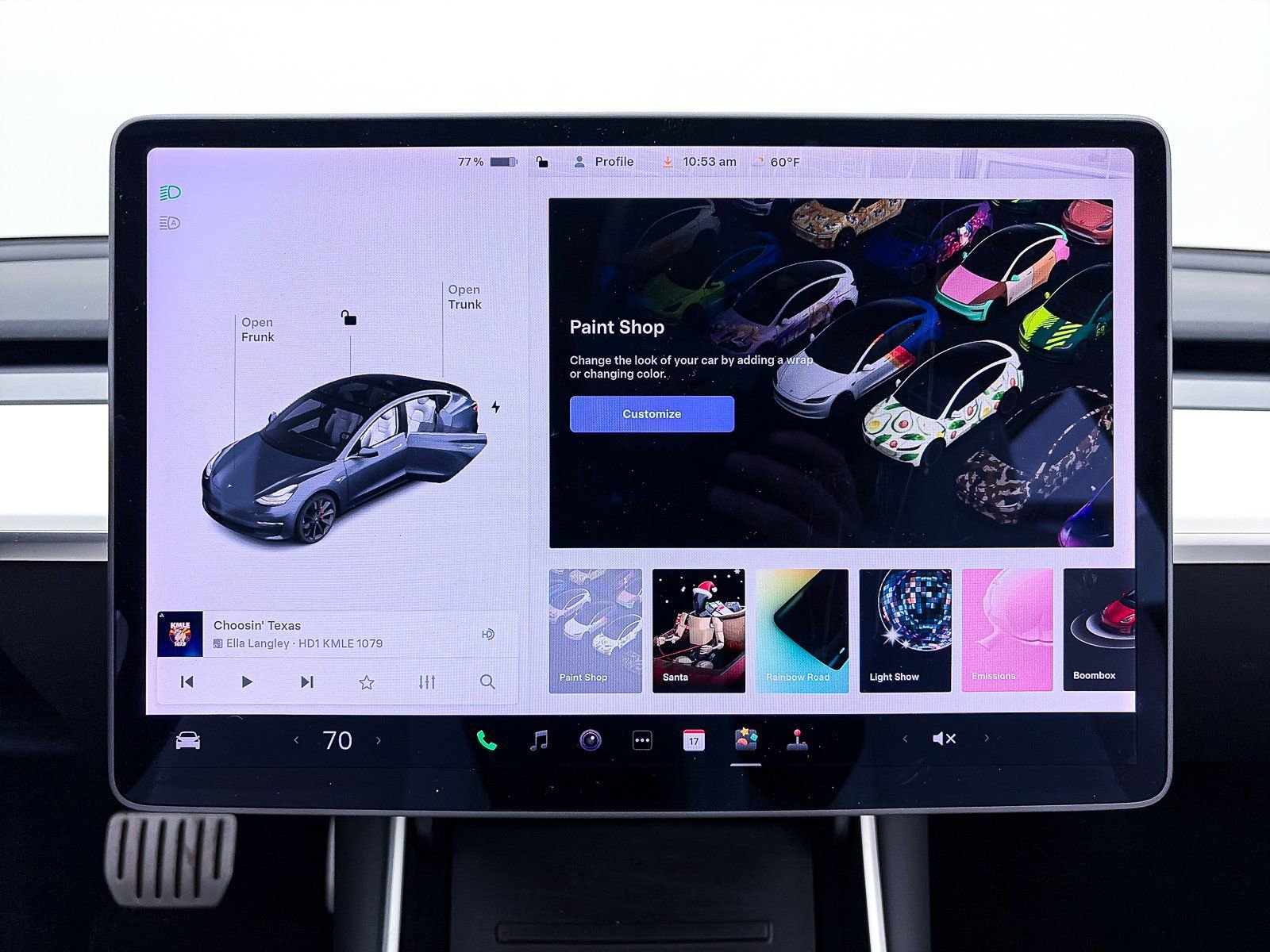 Used 2020 Tesla Model 3 Performance image 20