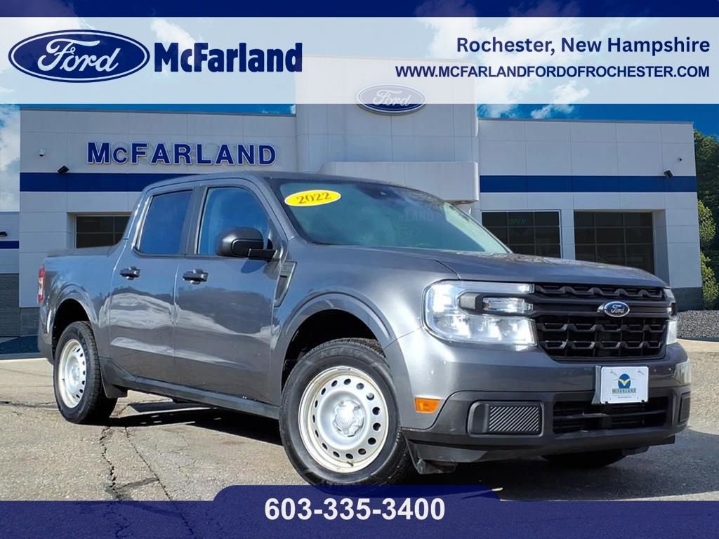 Used 2022 Ford Maverick XL w/ Equipment Group 100A Standard image 1