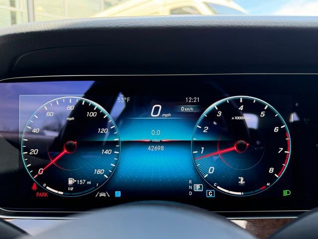 Certified 2023 Mercedes-Benz E 350 4MATIC Sedan image 18