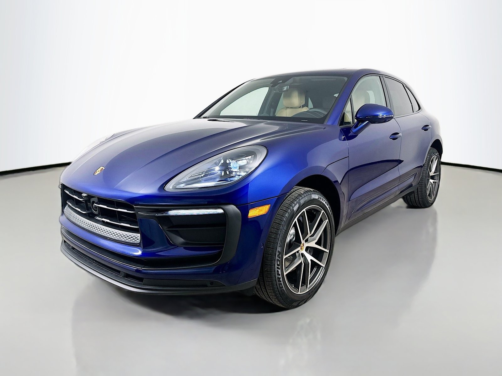 New 2026 Porsche Macan