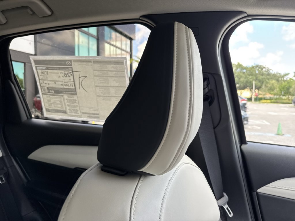 New 2026 MAZDA CX-5 Select AWD/4WD image 20