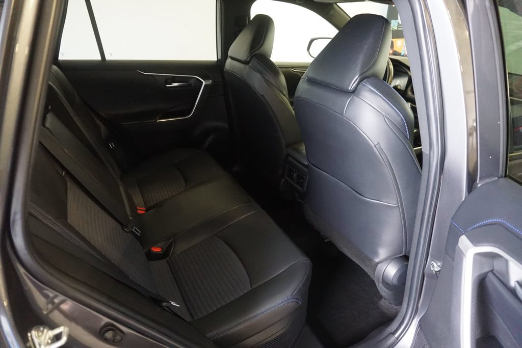 Certified 2023 Toyota RAV4 XSE AWD/4WD image 25