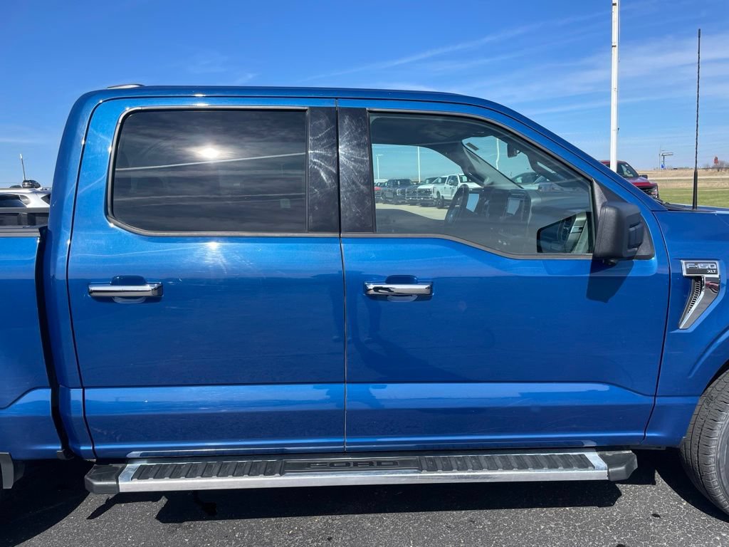 Used 2024 Ford F150 XLT AWD/4WD image 30