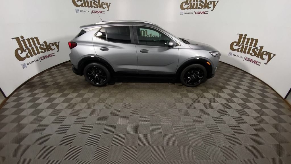Certified 2024 Buick Encore GX Sport Touring w/ Experience Buick Package FWD image 9
