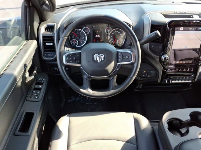 New 2026 RAM 3500 Tradesman image 5