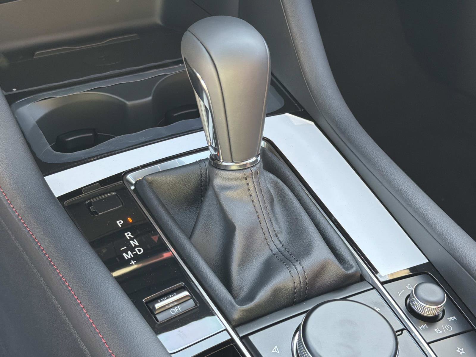 New 2026 MAZDA MAZDA3 Carbon image 11