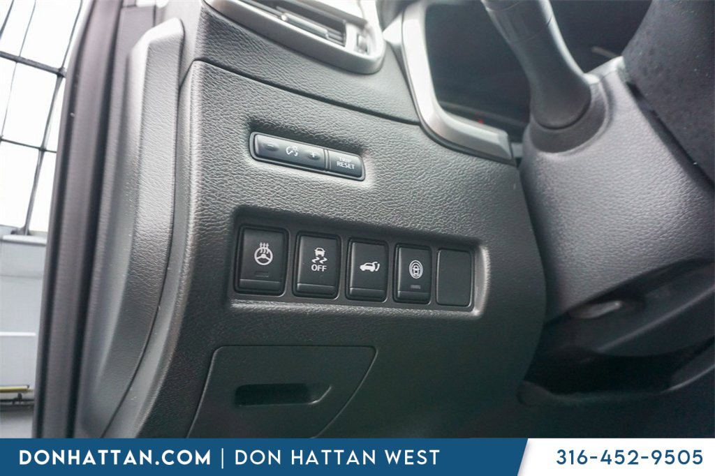 Used 2023 Nissan Murano SL image 19
