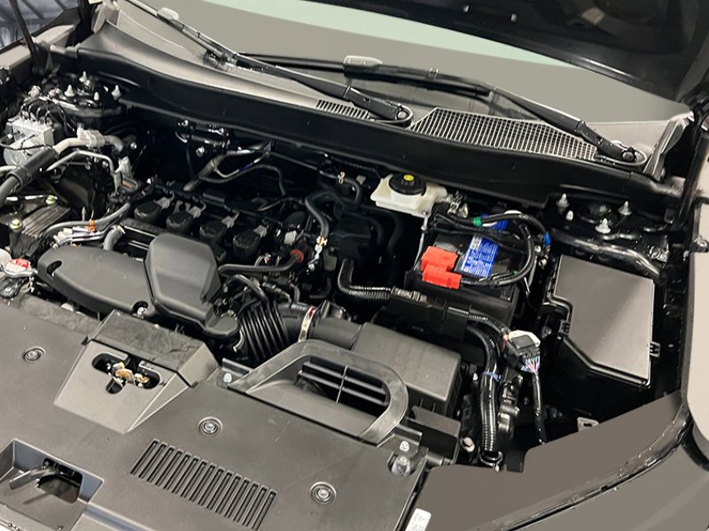 New 2025 Honda CR-V EX-L image 11