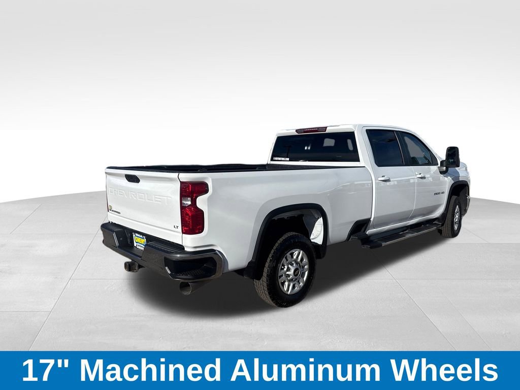 Used 2024 Chevrolet Silverado 2500 LT image 6
