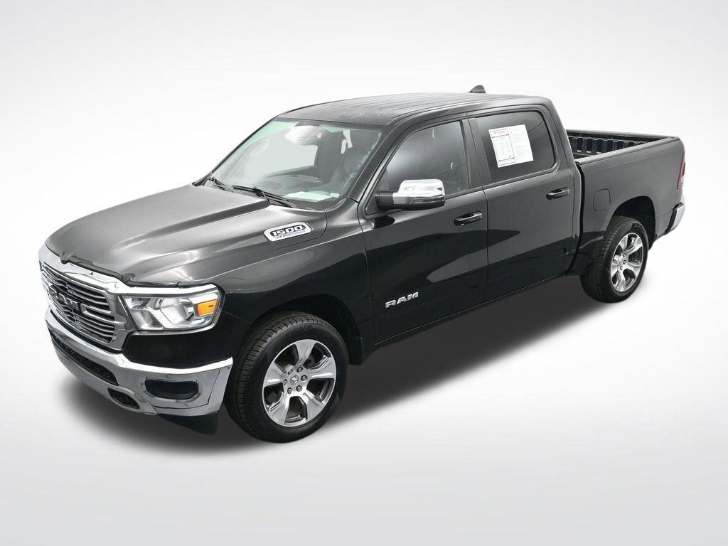 Used 2024 RAM 1500 Laramie image 19
