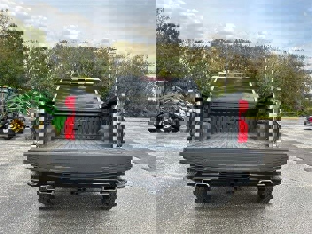 Used 2024 Chevrolet Silverado 1500 Custom Trail Boss w/ LPO, Dark Essentials Package image 15