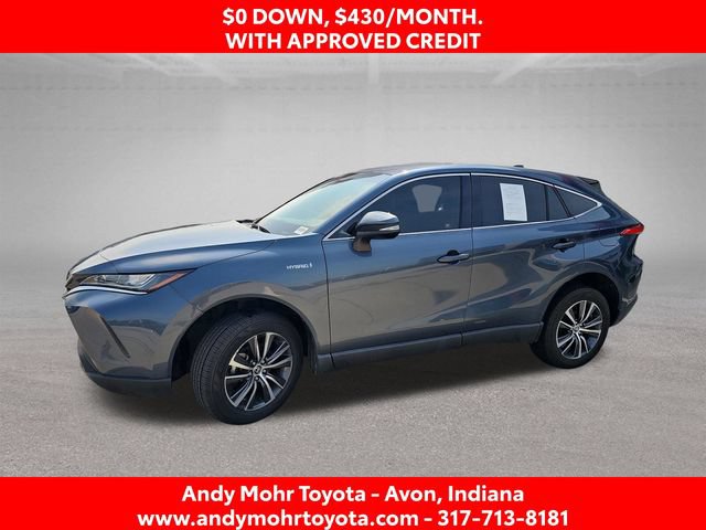 Used 2021 Toyota Venza LE AWD/4WD image 4