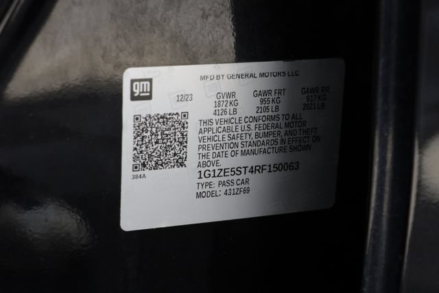 Used 2024 Chevrolet Malibu LT FWD image 25