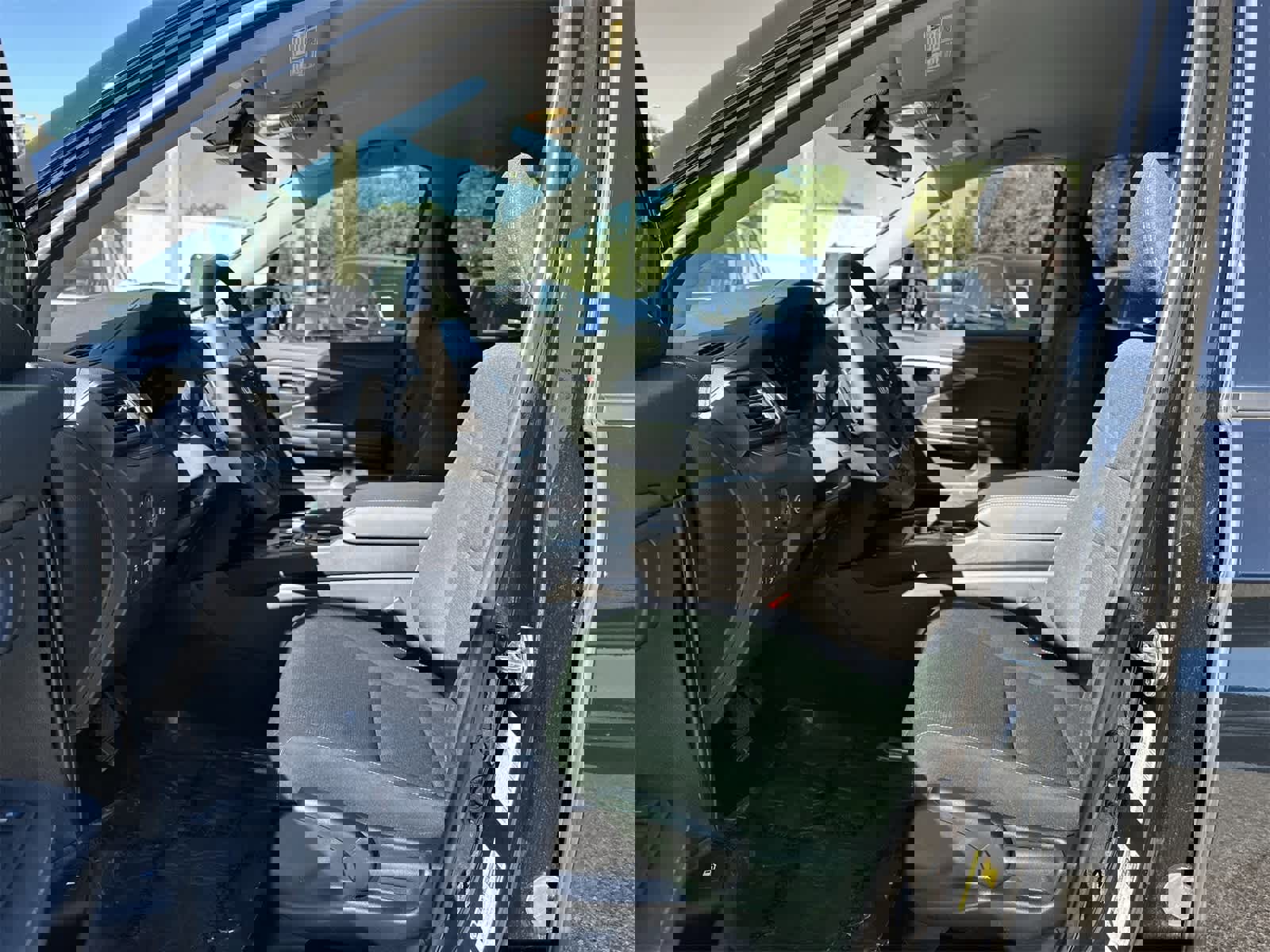 Used 2025 Honda Ridgeline Sport image 5