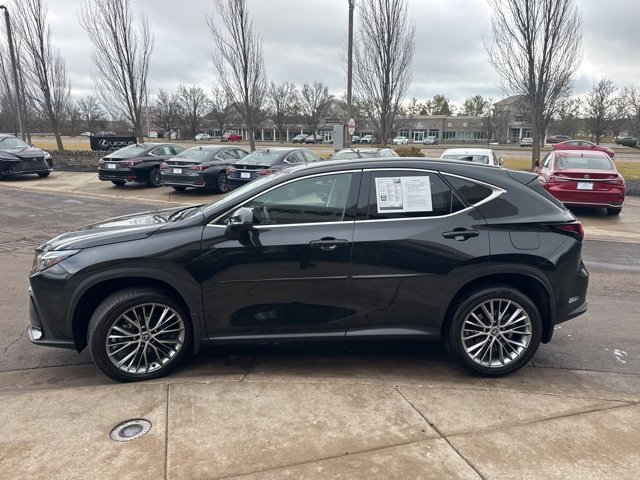 Used 2024 Lexus NX 350 AWD w/ Vision Package image 6